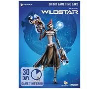 Wildstar 30 Tage Timecard - [PC] - [Edizione: Germania]