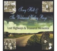 Wildwood Valley Boys - Lost Highways & Treasured Memo