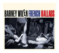 Barney Wilen French Ballads (CD) Album Digipak