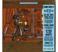 Wilen, Barney - La Note Blue [Lp + Comic Book + Cd]