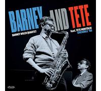 Barney Wilen Quartet Barney and Tete (Vinyl LP) 12" Album