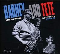 Wilen Barney, Montoliu Tete - Grenoble 1988 (Digipack)