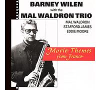 Wilen, Barney / Waldron, Mal - Movie Theme From France - 2022 Remaster