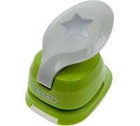 Wiler CPEF202 Fustella per Carta ed Eva Foam a Forma di Stella misura 25mm