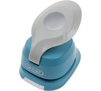 Wiler CPEF208 Fustella per Carta ed Eva Foam a Forma di Cerchio misura 25mm