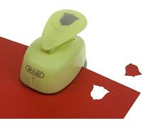 Wiler CPP110 Fustella per Carta a Forma di Campana Misura 15mm
