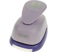 Wiler CPP307 Fustella per Carta a Forma di Farfalla Misura 40mm