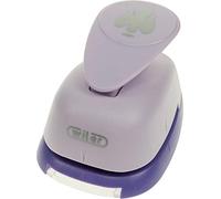 Wiler CPP308 Fustella per Carta a Forma di Angelo Misura 40mm