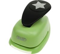 Wiler CPP402 Fustella per Carta a Forma di Stella Misura 50mm