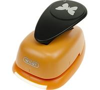 Wiler CPP407 Fustella per Carta a Forma di Farfalla Misura 50mm