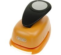 Wiler CPP413 Fustella per Carta a Forma di Cerchio Misura 50mm