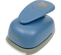 Wiler CPP602 Fustella Grande per Carta a Forma di Stella Misura 75mm