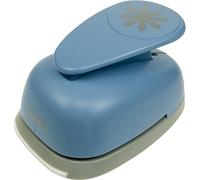 Wiler CPP605 Fustella Grande per Carta a Forma di Margherita Misura 75mm