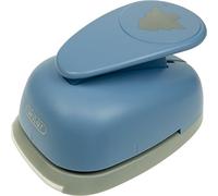 Wiler CPP606 Fustella Grande per Carta a Forma di Abete Misura 75mm