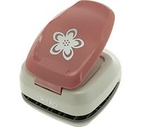Wiler CPS02 Fustella Silhouette Ricca di Dettagli per Carta a Forma di Fiore Misura 40mm