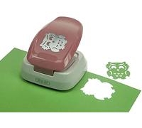 Wiler CPS03 Fustella Silhouette Ricca di Dettagli per Carta a Forma di Gufo Misura 40x45mm