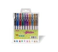 Wiler GEL10G Penna Gel Glitter Busta 10pz