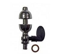 Wilesco Dome steam whistle, M5 Thread, D5, 6, 8, 10, 101, 14, 455