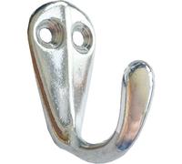 Wilesco Gancio portasciugamani 2 fori 5001