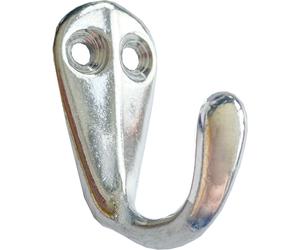 Wilesco Gancio portasciugamani 2 fori 5001