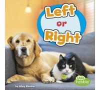 Wiley Blevins Left or Right (Copertina rigida) Location Words