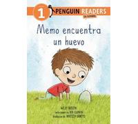 Wiley Blevins Memo encuentra un huevo (Max Finds an Egg Spani (Copertina rigida)