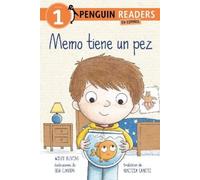 Wiley Blevins Memo tiene un pez (Max Has a Fish Spanish Editi (Copertina rigida)