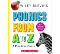 Wiley Blevins Phonics from A to Z, 4th Edition (Tascabile)