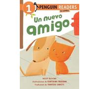 Wiley Blevins Un nuevo amigo (A New Friend Spanish Edition) (Copertina rigida)