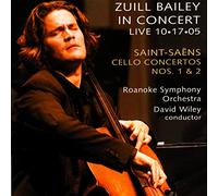 Wiley David - Concerti Per Violoncello N.1 Op.33, N.2 Op.119