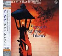 WILEY, LEE - A TOUCH OF THE BLUES -LTD