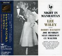 Wiley, Lee - Night In Manhattan