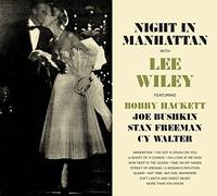 Lee Wiley Night in Manhattan/Lee Wiley Sings Vincent Youman & Irving Berlin (CD)