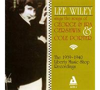 Wiley, Lee - Sings Ira & George Gershwin & Cole Porter