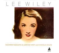 Wiley, Lee - Sings Rodgers & Hart & Harold Arlen