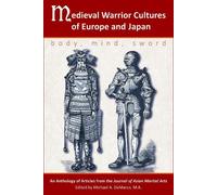 Wiley Pieter John Michael Greer M Medieval Warrior Cultures of Euro (Tascabile)