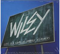 Wiley - Snakers & Ladders - Cd