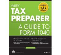 Wiley Tax Preparer (Tascabile)