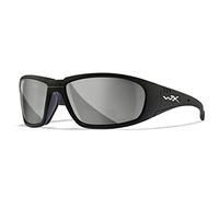 Wiley X Ackngpb Occhiali da Sole, Nero, M-L Unisex-Adulto