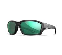 Wiley X Alpine Captivate - Occhiali da sole di sicurezza per uomo e donna, protezione UV per gli occhi
