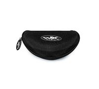 Wiley x Black zipped case for glasses
