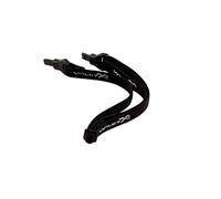 Wiley x Cinturino Elastico Saber Advanced,Nero,One Size,Unisex