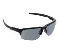 Wiley X JAKL Captivate Polarized Black Mirror Grey