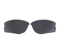 Wiley X JAKL Captivate Polarized Black Mirror Grey Lens Set
