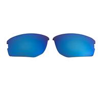 Wiley X JAKL Captivate Polarized Blue Mirror Grey Lens Set