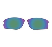 Wiley X JAKL Captivate Polarized Green Mirror Amber Lens Set