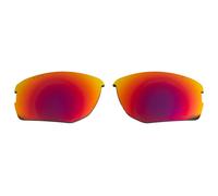 Wiley X JAKL Captivate Red Mirror Grey Lens Set