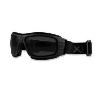 Wiley X Lynx Goggle Grey And Clear Lens Frame BLACK