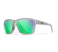 Wiley x Occhiali Da Sole Trek,Trasparente Grigio Lucido,One Size,Unisex