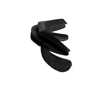 Wiley x Rogue, Pezzo di Naso Unisex, Nero, One Size